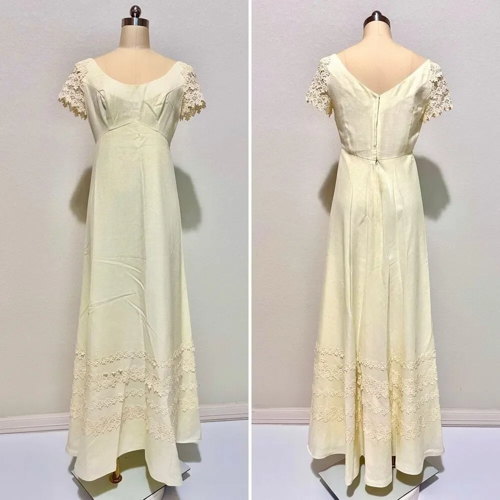 House of Bianchi romantic vintage